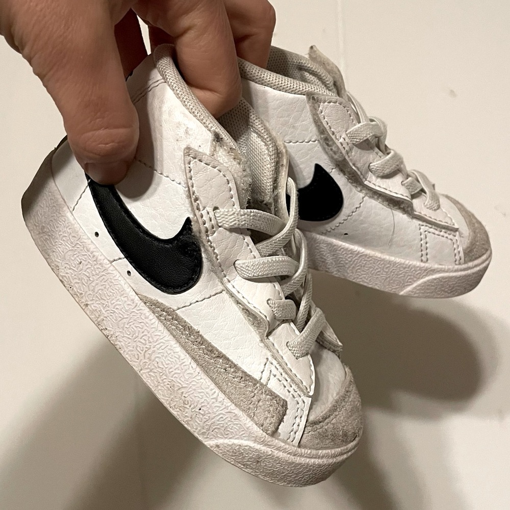 Nike Blazer Mid ‘77 Baby/Toddler Shoes Size 6C